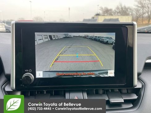 Used 2025 Toyota RAV4 XLE image 14