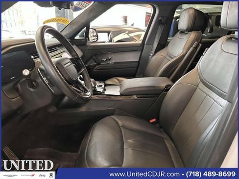 Used 2023 Land Rover Range Rover Sport SE Dynamic image 14