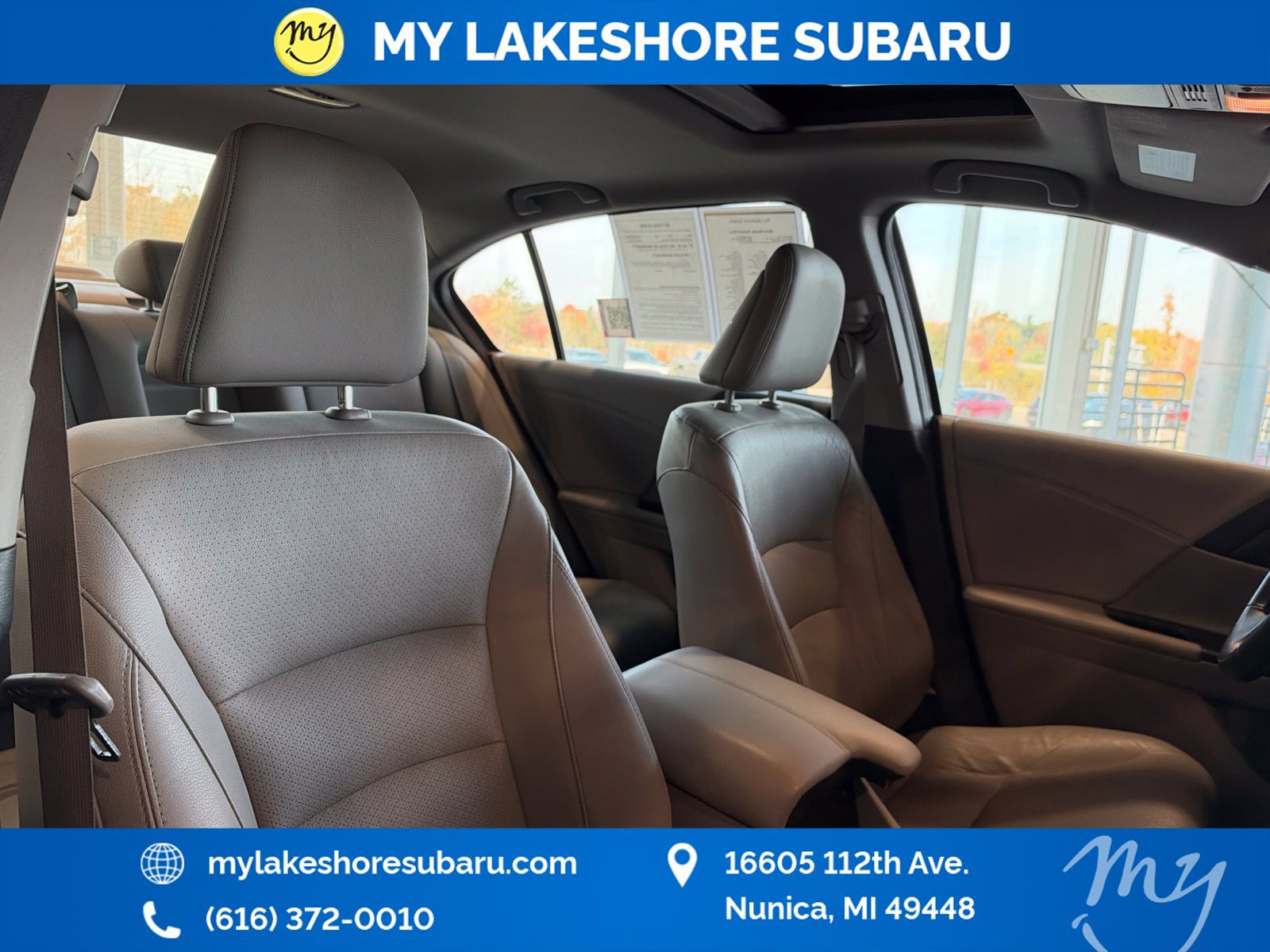 Used 2014 Honda Accord EX-L image 25