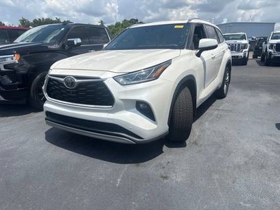 Used 2020 Toyota Highlander Platinum