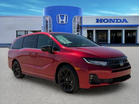 New 2026 Honda Odyssey Sport-L image 10