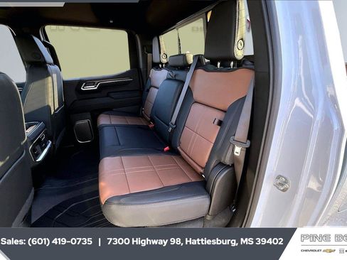 New 2026 Chevrolet Silverado 1500 High Country AWD/4WD image 22