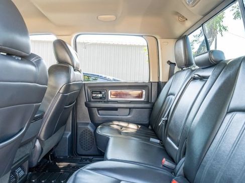 Used 2012 RAM 1500 Laramie RWD image 34