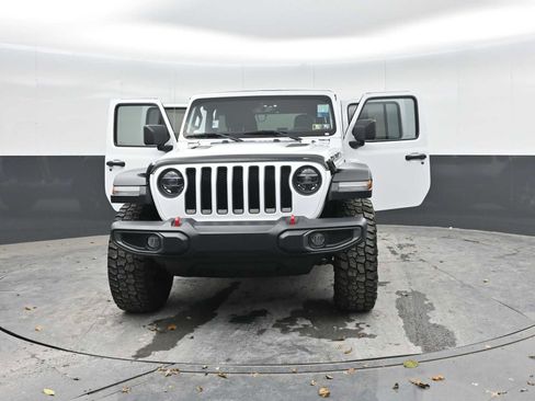 Used 2020 Jeep Wrangler Unlimited Rubicon image 47