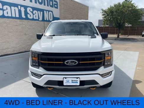 Used 2022 Ford F150 Tremor w/ Equipment Group 401A Mid AWD/4WD image 3