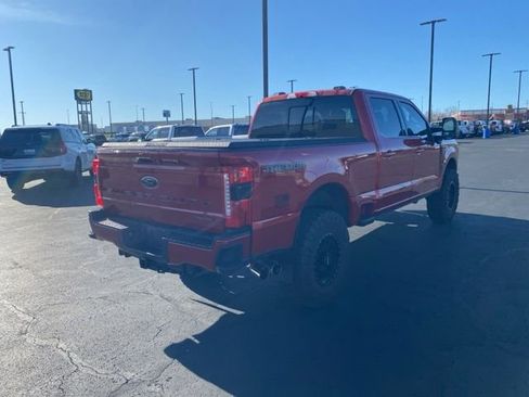 Used 2023 Ford F250 Lariat w/ Lariat Ultimate Package image 6