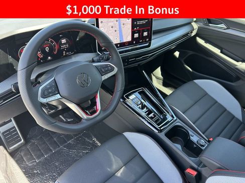 New 2026 Volkswagen GTI Autobahn FWD image 26