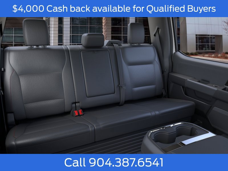 New 2026 Ford F350 Lariat w/ Black Appearance Package AWD/4WD image 11