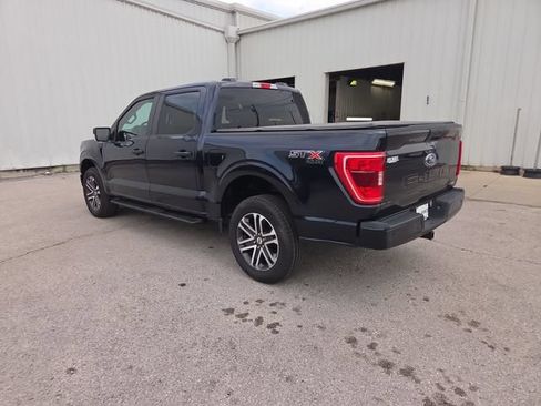 Used 2023 Ford F150 XL w/ STX Appearance Package AWD/4WD image 3