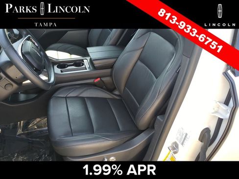Certified 2024 Lincoln Nautilus Premier w/ Jet Appearance Package AWD/4WD image 18