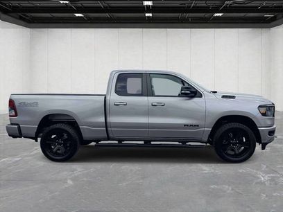 Certified 2022 RAM 1500 Big Horn w/ Night Edition