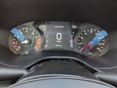 Certified 2025 Jeep Compass Trailhawk AWD/4WD image 32
