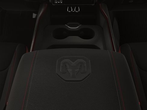 New 2026 RAM 1500 Rebel w/ Rebel Level 2 Equipment Group image 4