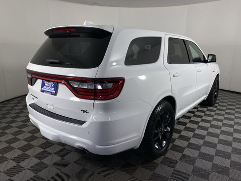 Used 2021 Dodge Durango R/T w/ Blacktop Package image 9