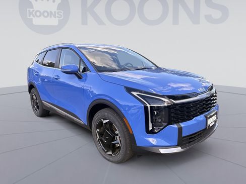 New 2026 Kia Sportage EX AWD/4WD image 2