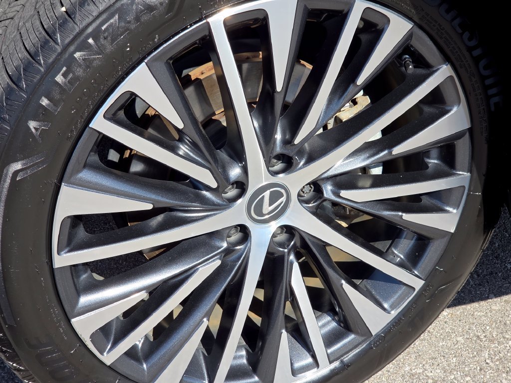 Certified 2025 Lexus RX 350 AWD/4WD image 23