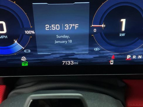 Used 2025 Chevrolet Blazer EV SS image 29