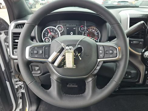 Certified 2026 RAM 2500 Big Horn AWD/4WD image 3