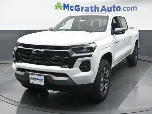 New 2026 Chevrolet Colorado Z71 w/ Z71 Convenience Package 2 image 21