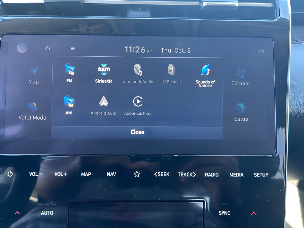Certified 2024 Hyundai Tucson SEL w/ Convenience Package AWD/4WD image 31