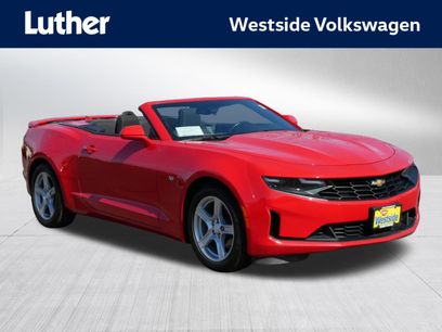 Used 2022 Chevrolet Camaro LT