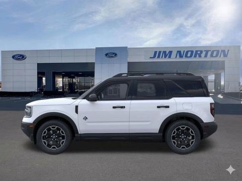 New 2026 Ford Bronco Sport Outer Banks AWD/4WD image 4