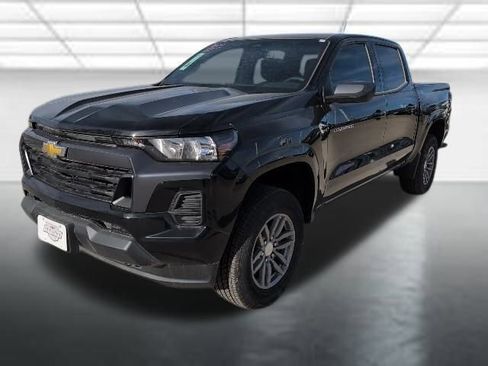 New 2025 Chevrolet Colorado LT w/ Advanced Trailering Package image 26