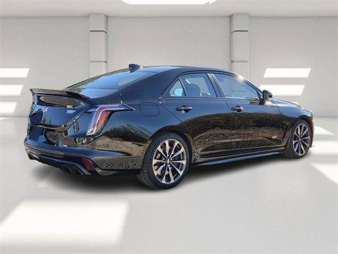 Used 2025 Cadillac CT4 V Blackwing image 5