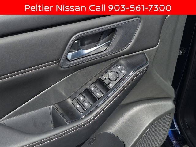 New 2026 Nissan Rogue Dark Armor FWD image 11