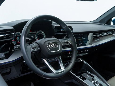 Used 2023 Audi A3 2.0T Premium Plus w/ Premium Plus Package image 13