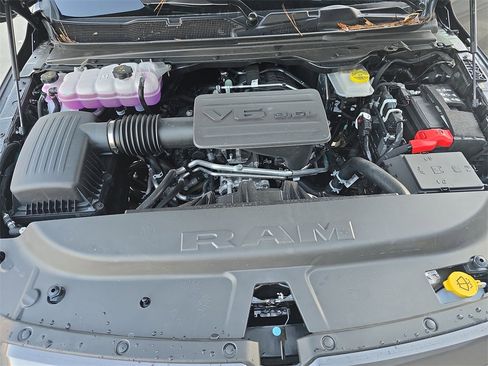 New 2025 RAM 1500 Tradesman image 30