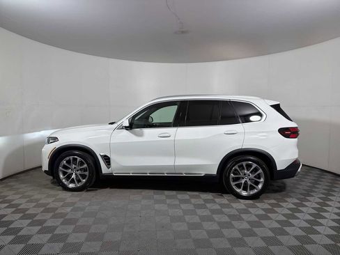 Certified 2024 BMW X5 xDrive40i image 4