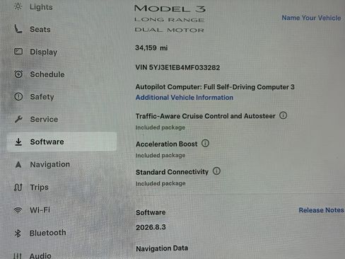Used 2021 Tesla Model 3 Long Range AWD/4WD image 20