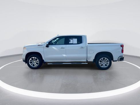 Used 2023 Chevrolet Silverado 1500 LTZ AWD/4WD image 6