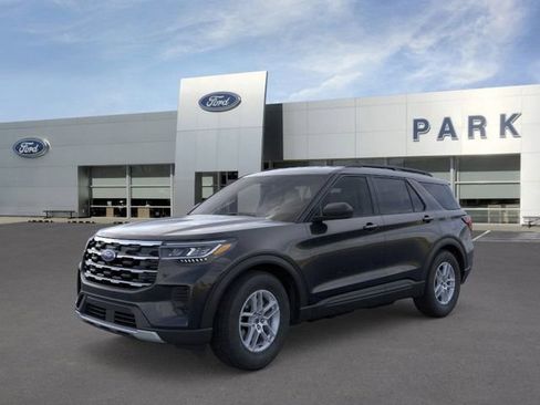 New 2026 Ford Explorer Active image 1