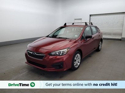 Used 2019 Subaru Impreza 2.0i