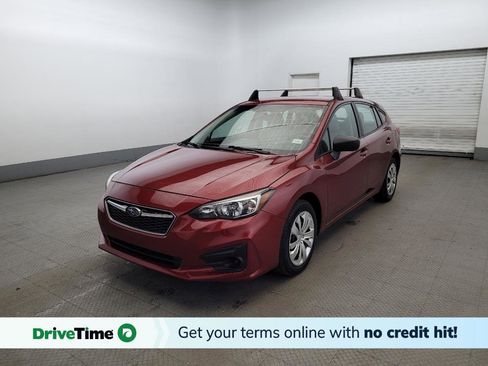 Used 2019 Subaru Impreza 2.0i AWD/4WD image 1