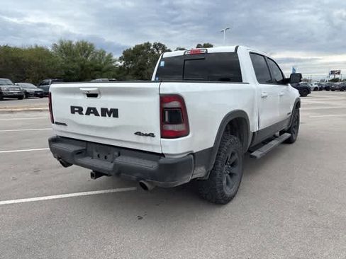 Used 2021 RAM 1500 Rebel w/ Rebel Level 2 Equipment Group image 5