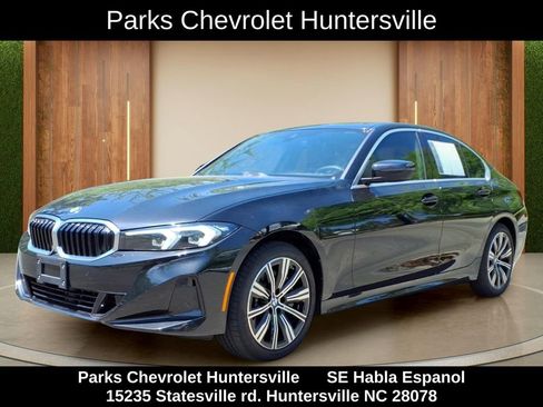 Used 2025 BMW 330i xDrive Sedan AWD/4WD image 27