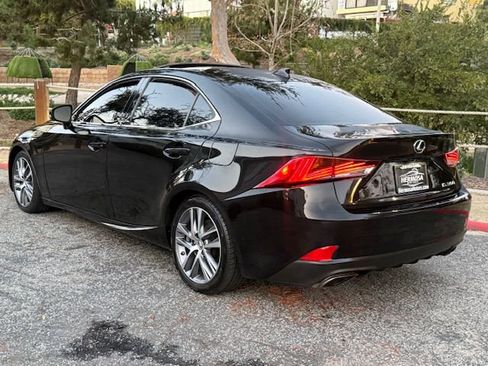 Used 2018 Lexus IS 300 w/ Accessory Package image 2