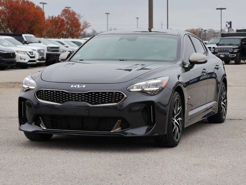 Used 2022 Kia Stinger GT-Line image 6