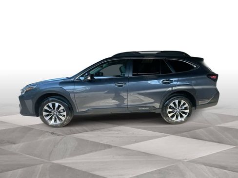Certified 2025 Subaru Outback Limited AWD/4WD image 5