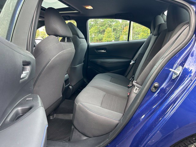 Used 2021 Toyota Corolla SE w/ SE Premium Package FWD image 28