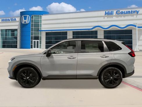 New 2026 Honda CR-V Sport Touring image 2