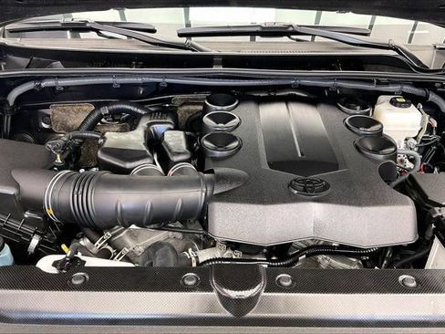 Used 2023 Toyota 4Runner TRD Pro AWD/4WD image 9