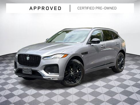 Used 2026 Jaguar F-PACE R-Dynamic S AWD/4WD image 1