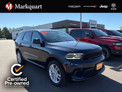 Certified 2025 Dodge Durango GT