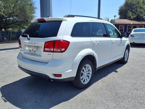 Used 2016 Dodge Journey SXT FWD image 6