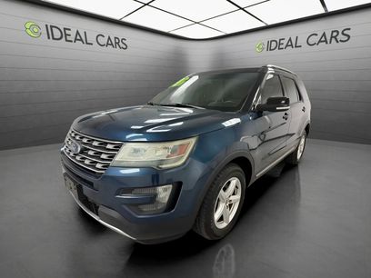 Used 2016 Ford Explorer XLT