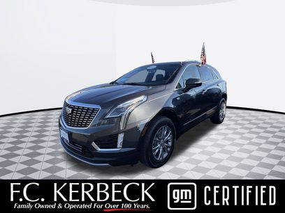 Certified 2022 Cadillac XT5 Premium Luxury